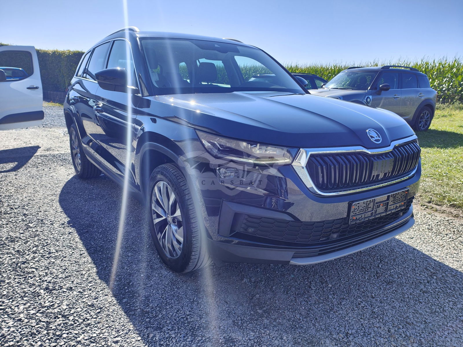 Skoda Kodiaq 2.0 TDI Style 2022