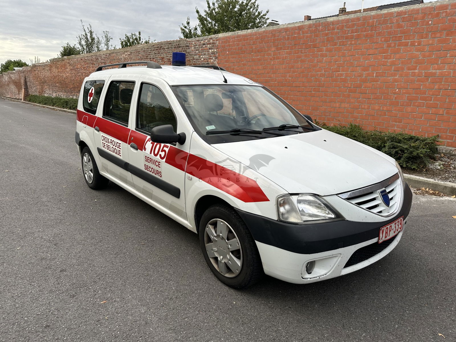 Dacia Logan 1.5 DCI 2007