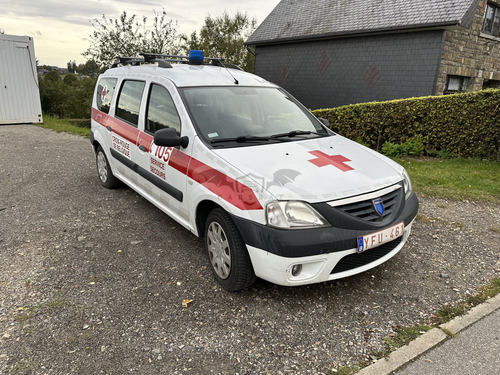Dacia Logan 1.5 DCI Ambiance 2008