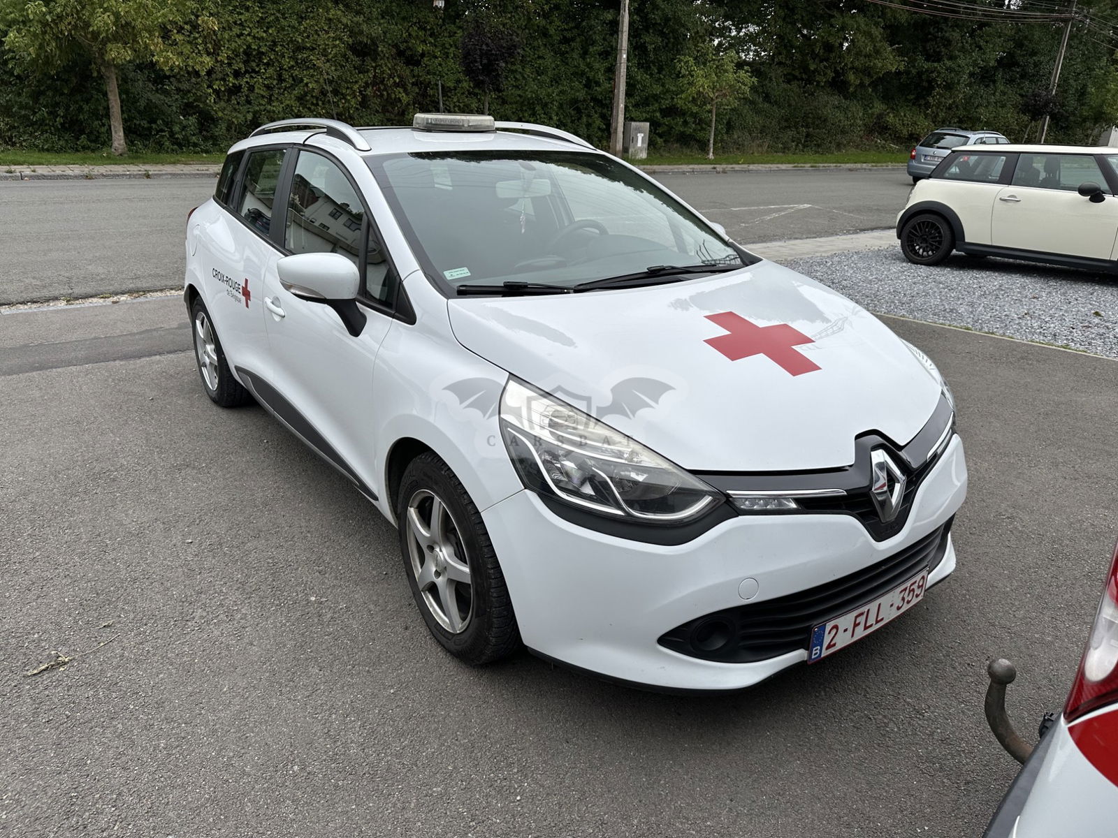 Renault Clio Grandtour Expression 2014