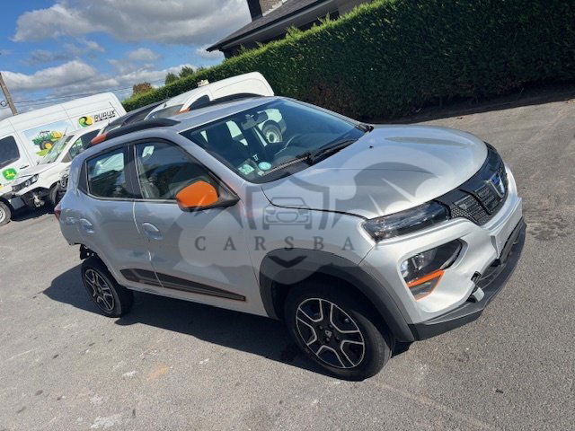 Dacia Spring 27 kWh 2022