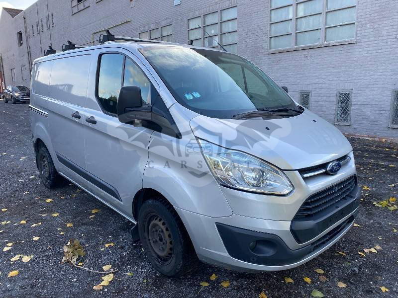 Ford Transit Custom L1H1 2.2 TDCI Trend 2016