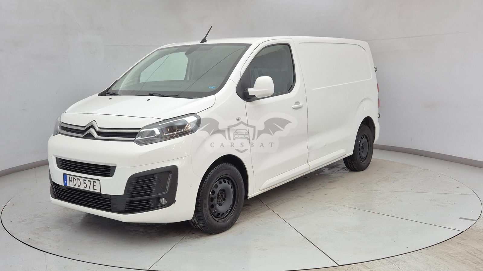 Citroën Jumpy 2.0 HDI 2020