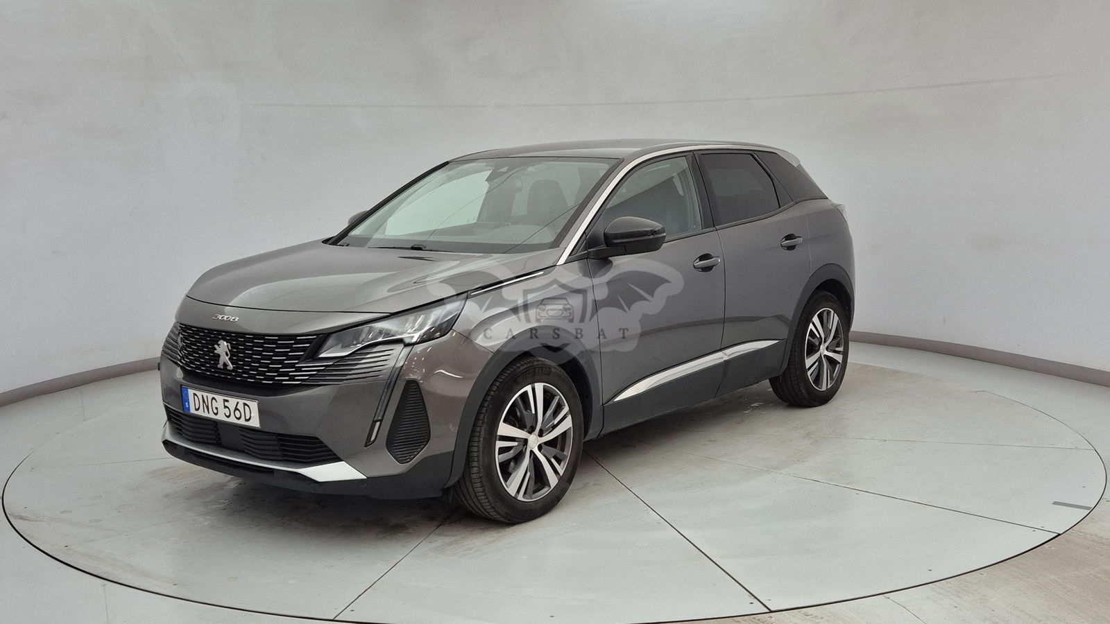 Peugeot 3008 1.5 HDI Allure 2022