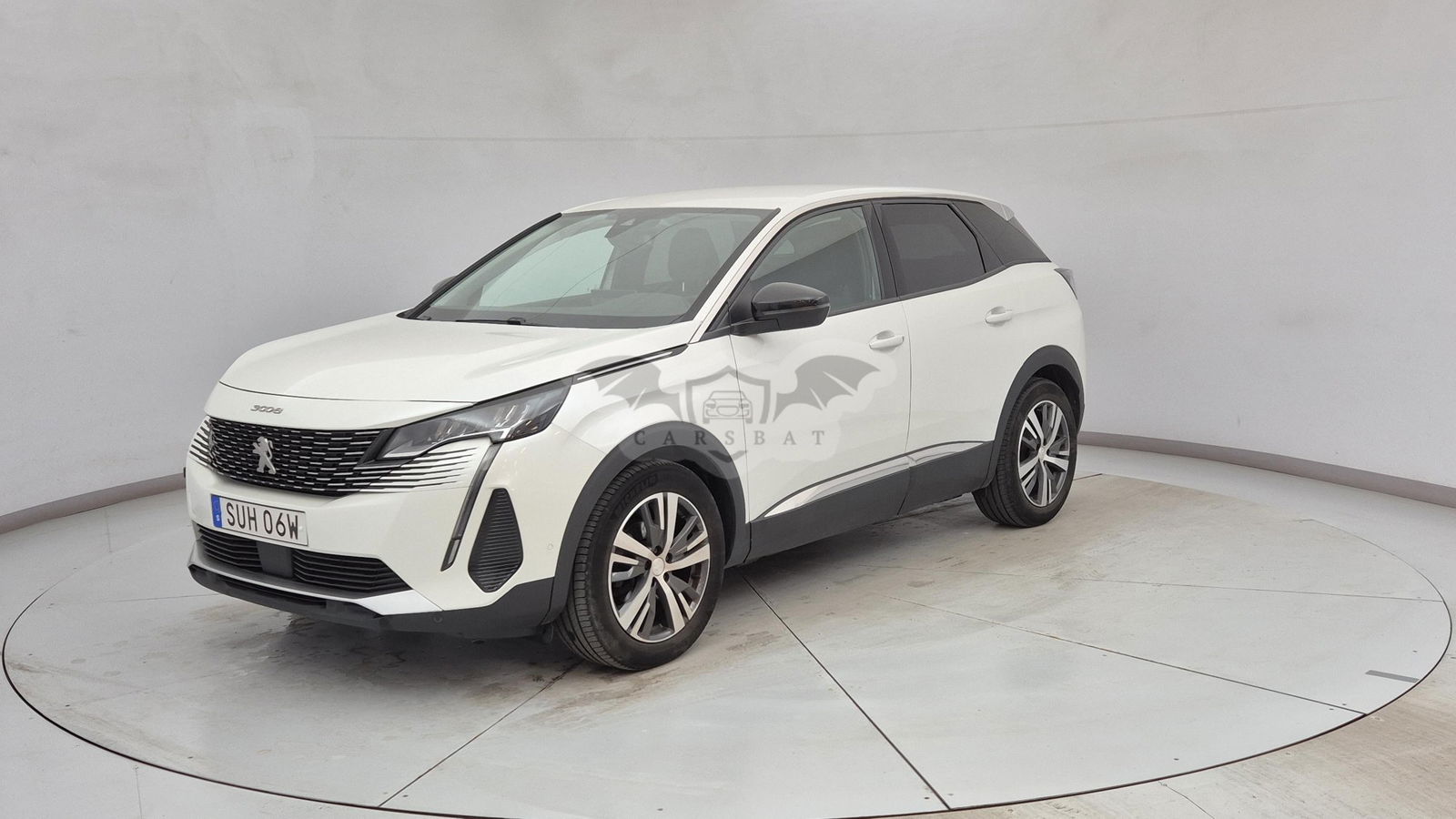 Peugeot 3008 1.5 HDI 2022