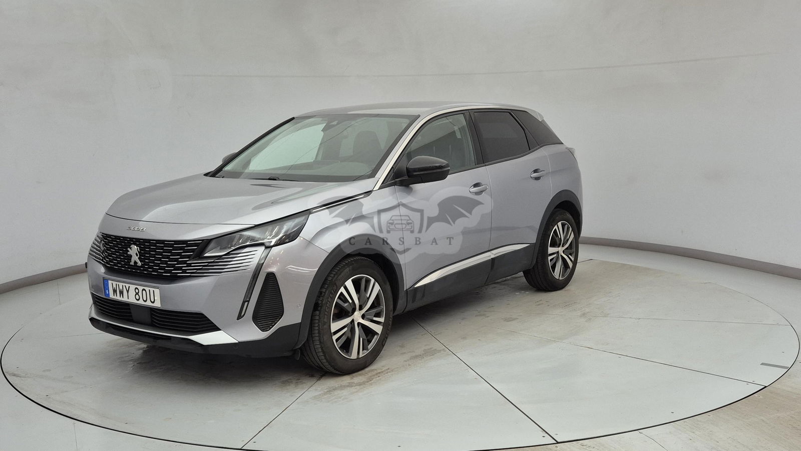 Peugeot 3008 1.5 HDI 2022