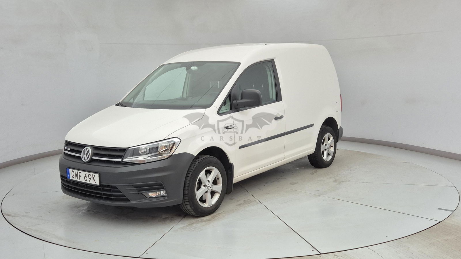 Volkswagen Caddy 1.4 TGI 2019