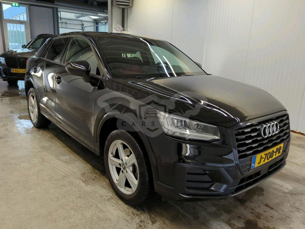 Audi Q2 35 TFSI Epic 2020