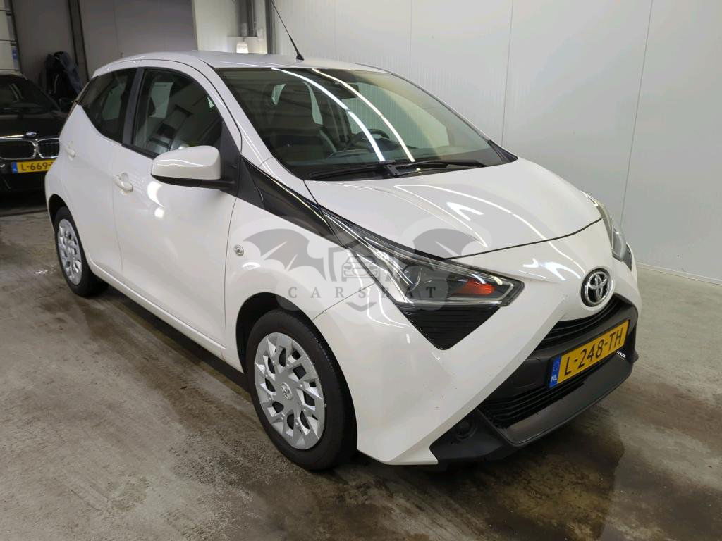 Toyota Aygo 1.0 VVT-i X-Play 2021