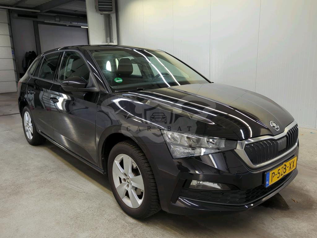Skoda Scala 1.0 TSI Ambition 2022