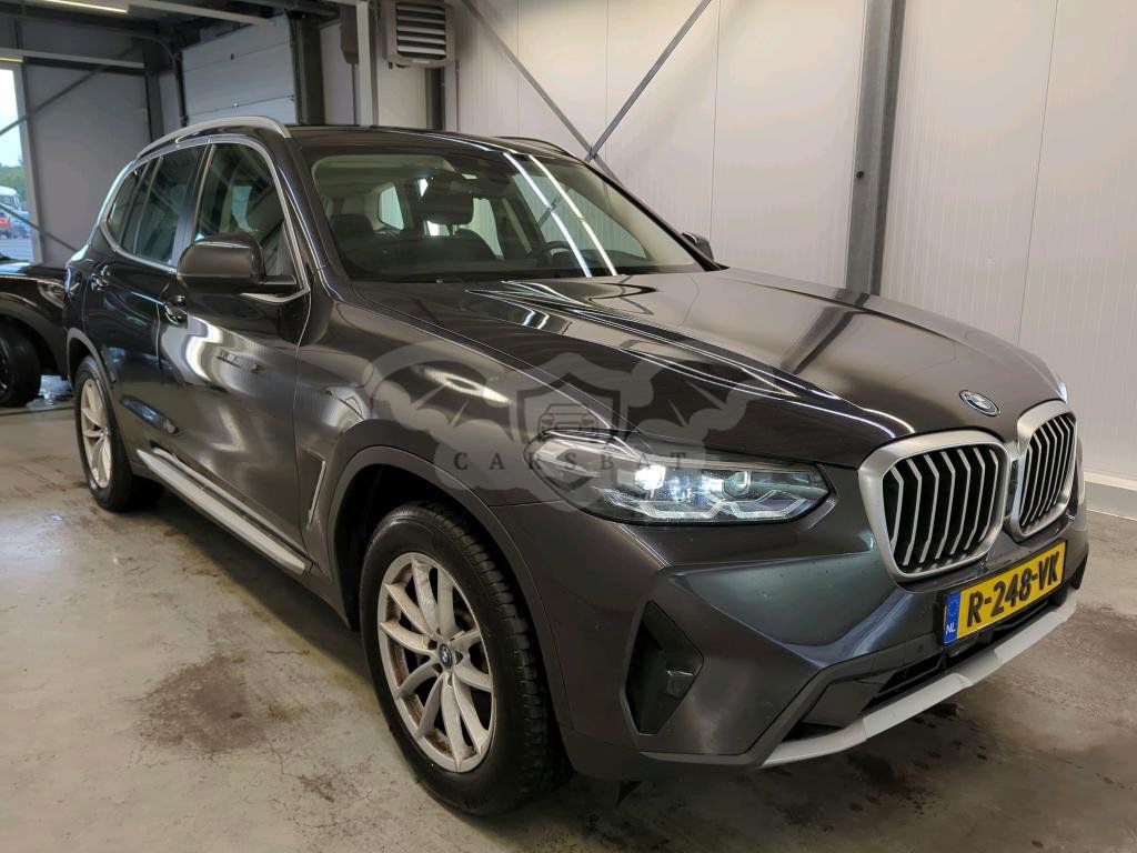 BMW X3 30e 2022