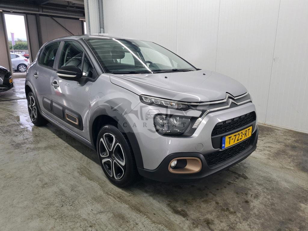 Citroën C3 1.2i C-Series 2023