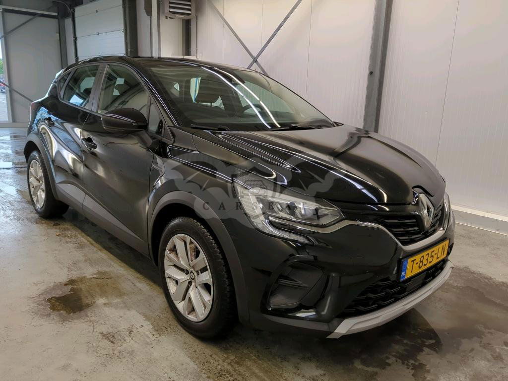 Renault Captur 1.0 TCe Evolution 2023