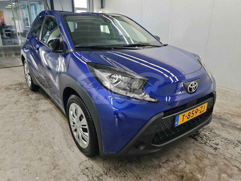 Toyota Aygo 1.0 VVT-i X-Play 2023