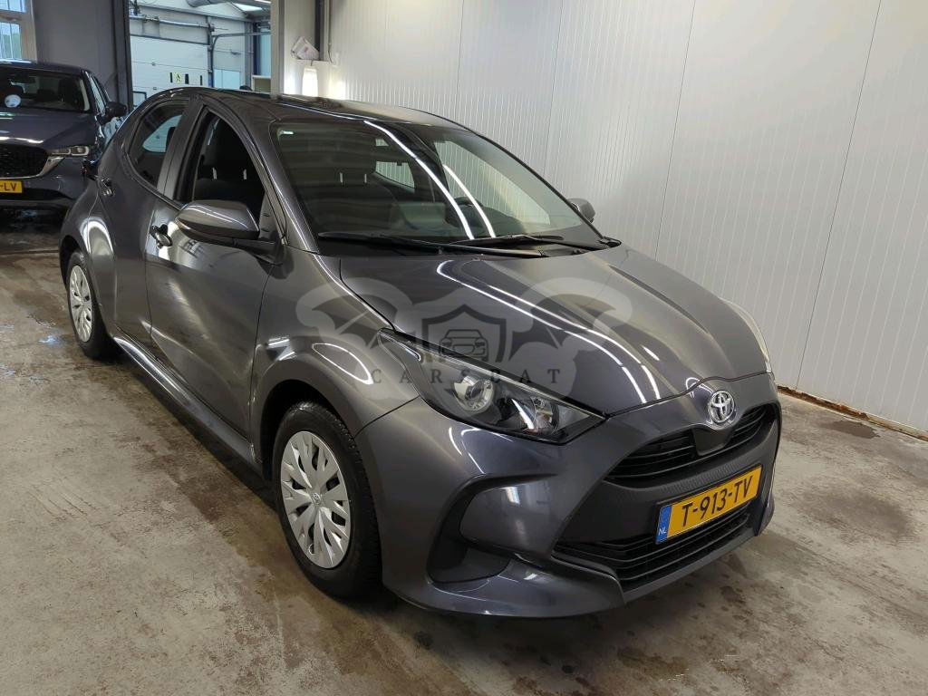Toyota Yaris 1.5 VVT-i Active 2023