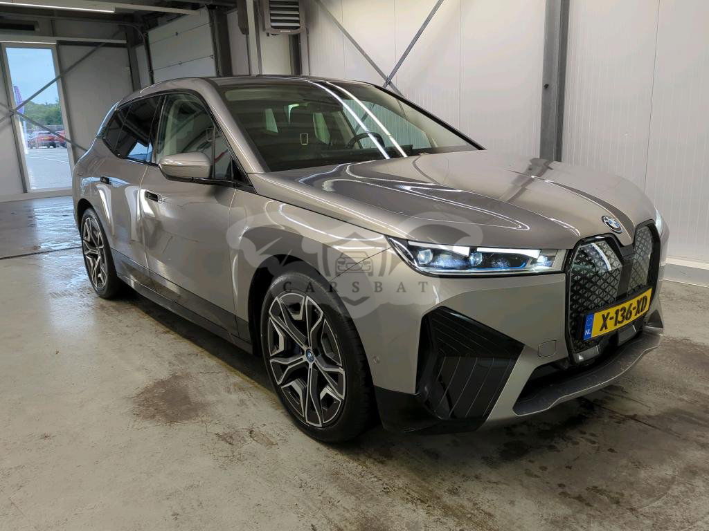 BMW iX 50 2024