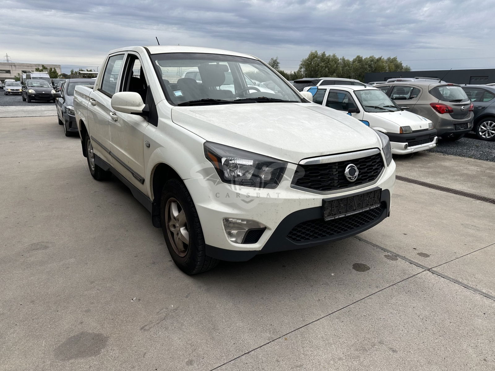 Ssangyong / KG Mobility Actyon 2.2 2017