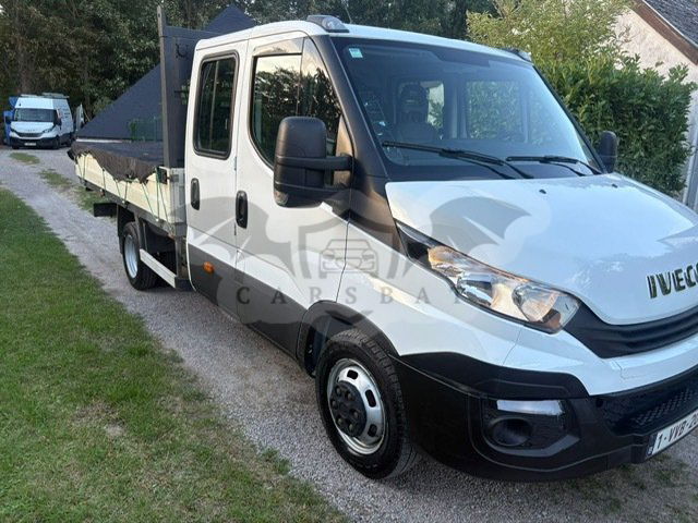 Iveco Daily dropside 3.0 2019