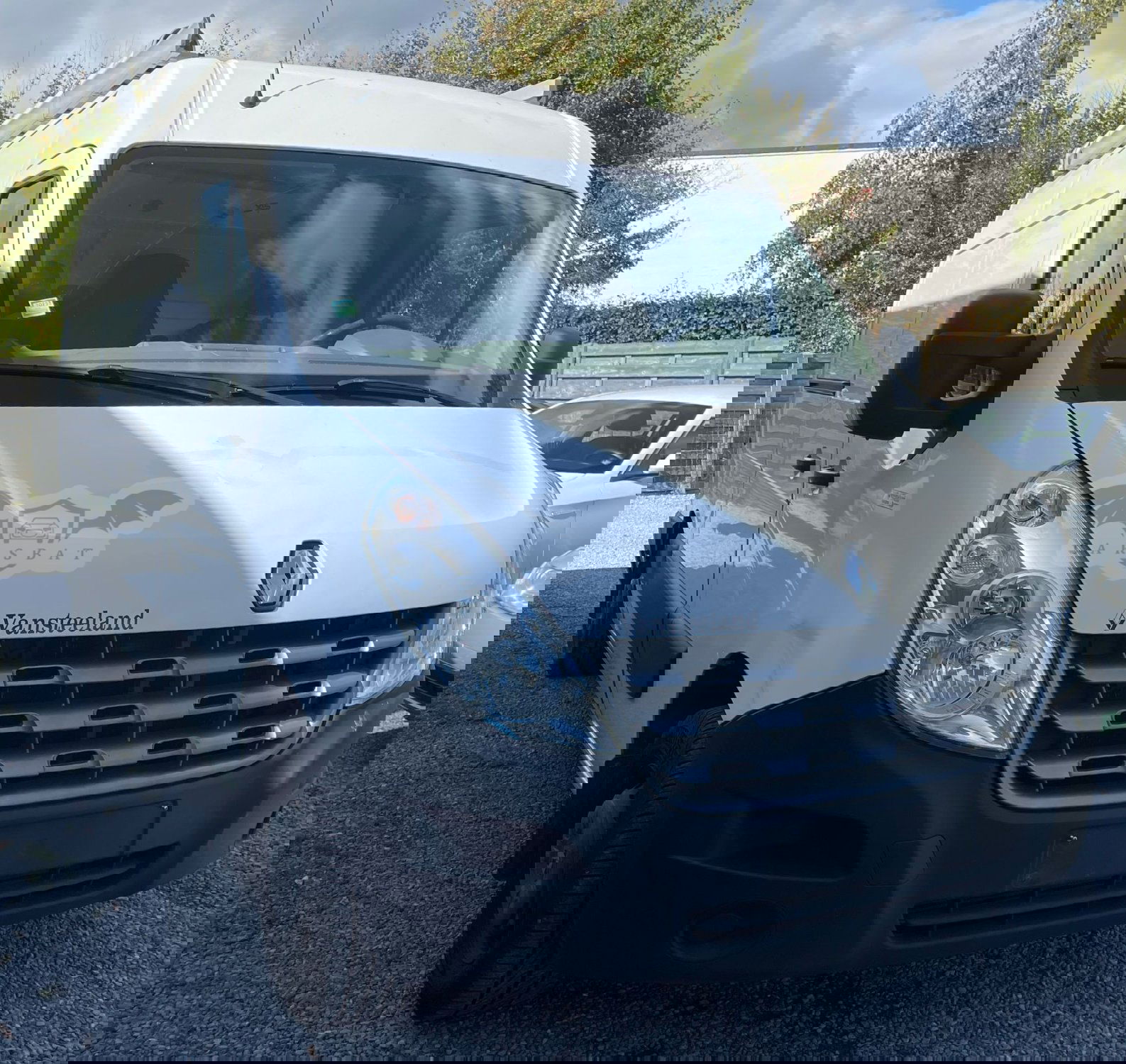 Renault Master L2H2 2.3 DCI 2012