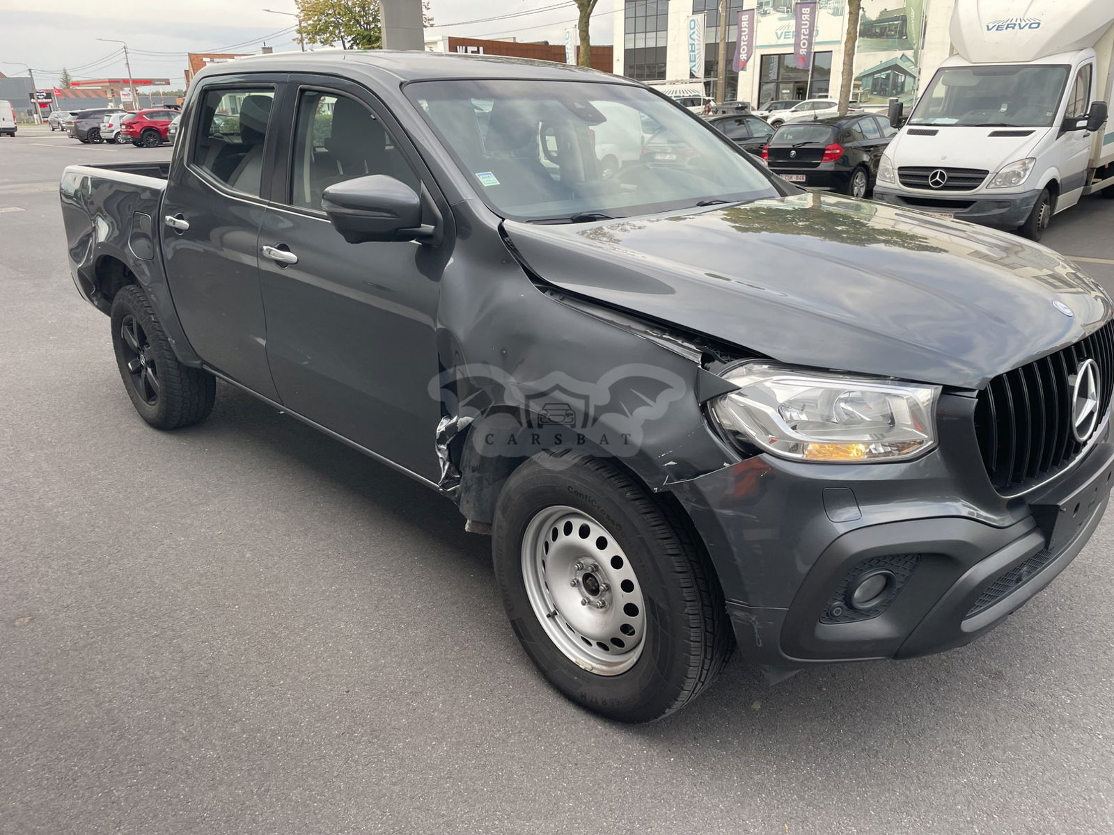 Mercedes-Benz X 250d Progressive 2018