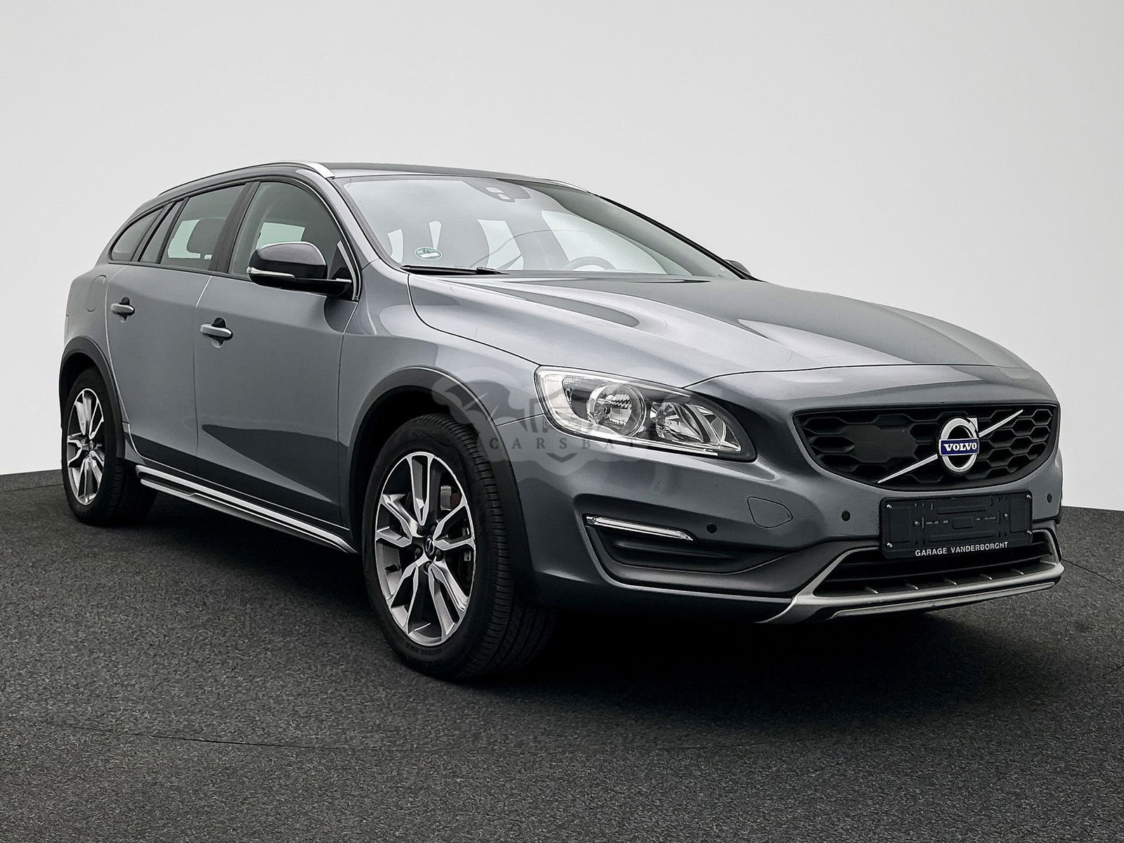 Volvo V60 Cross Country D3 Summum 2016