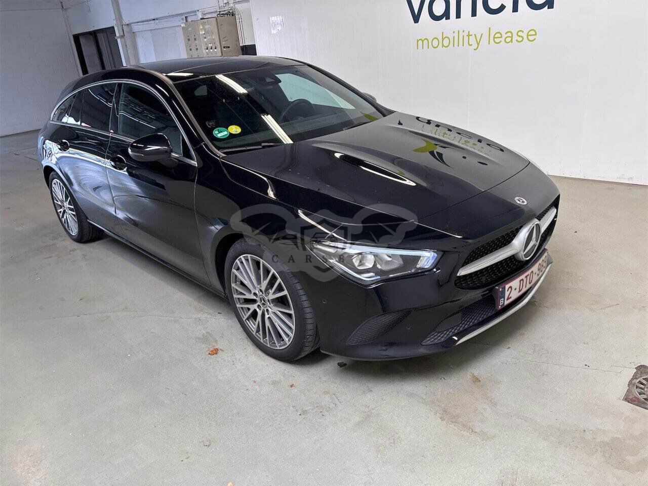 Mercedes-Benz CLA Shooting Brake 180d Business Line 2023
