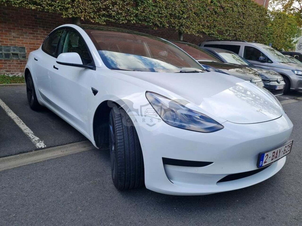 Tesla Model 3 Standard Range 2021