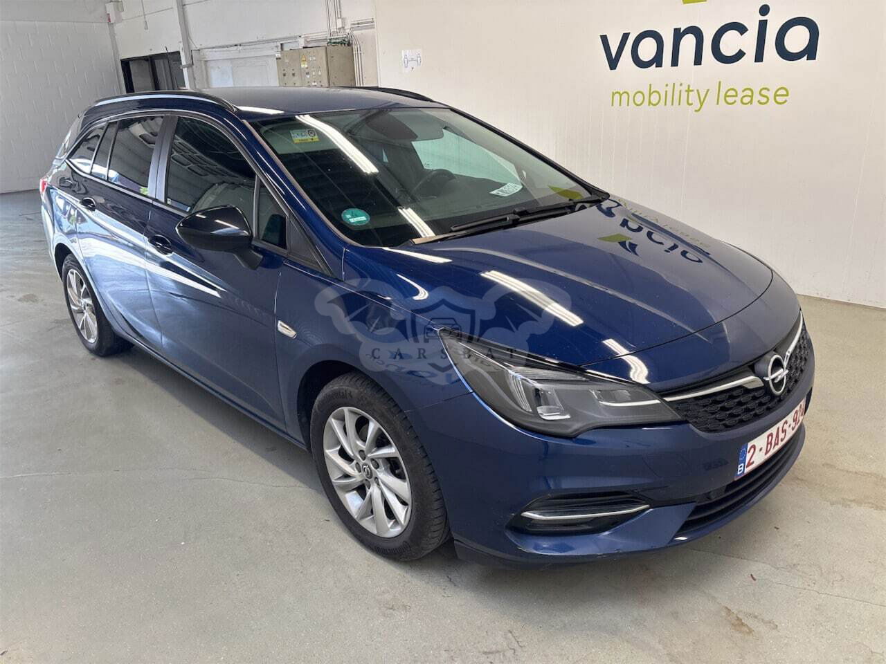 Opel Astra Sports Tourer 1.5 Edition 2021