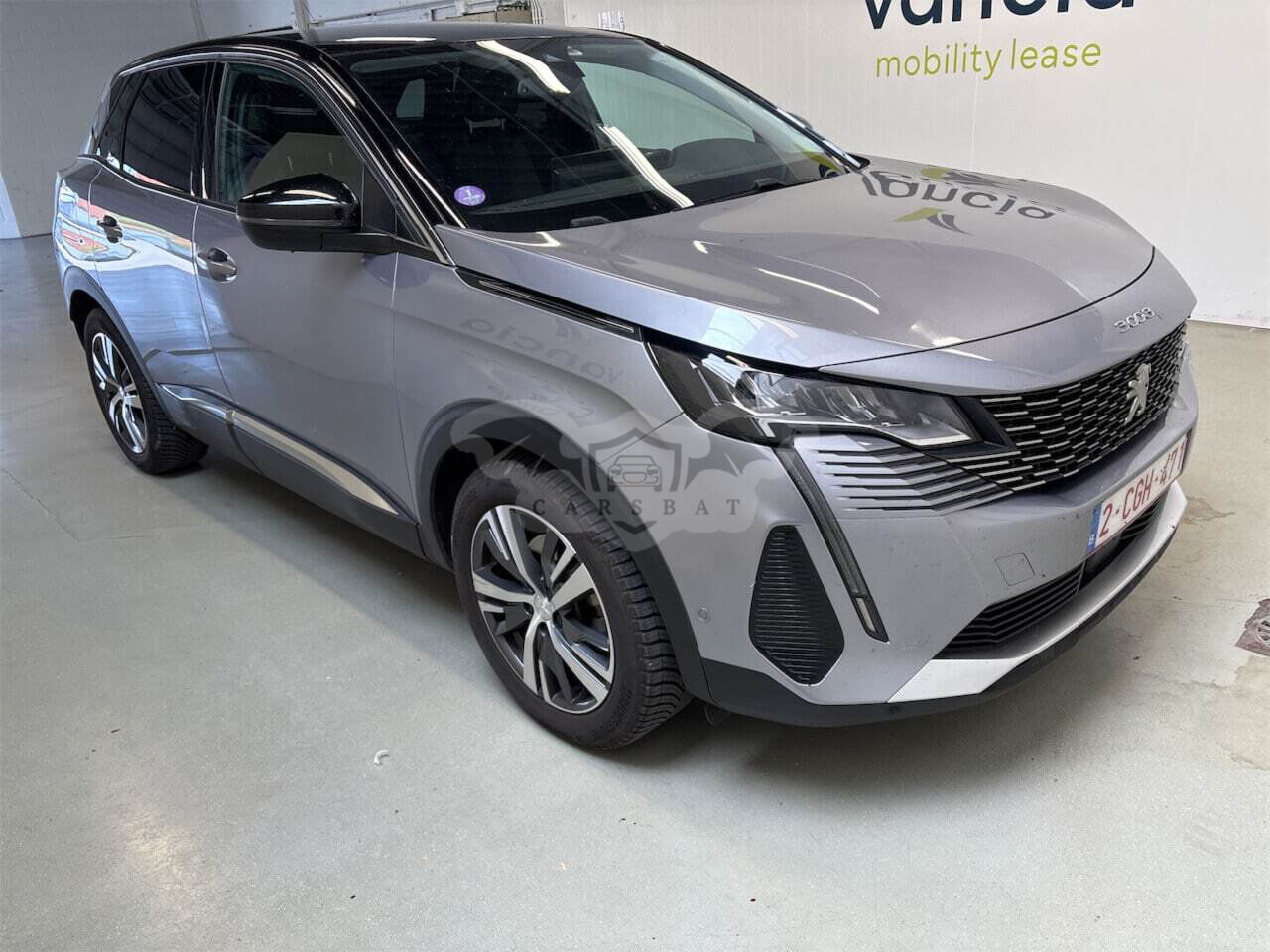 Peugeot 3008 1.2i Allure Pack 2022