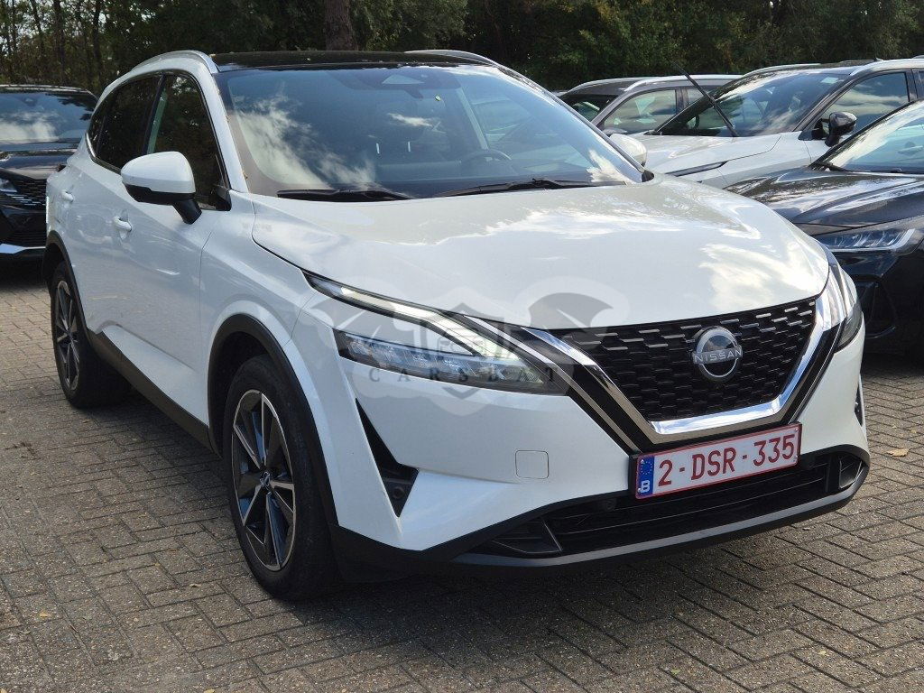 Nissan Qashqai 1.3 Tekna 2023