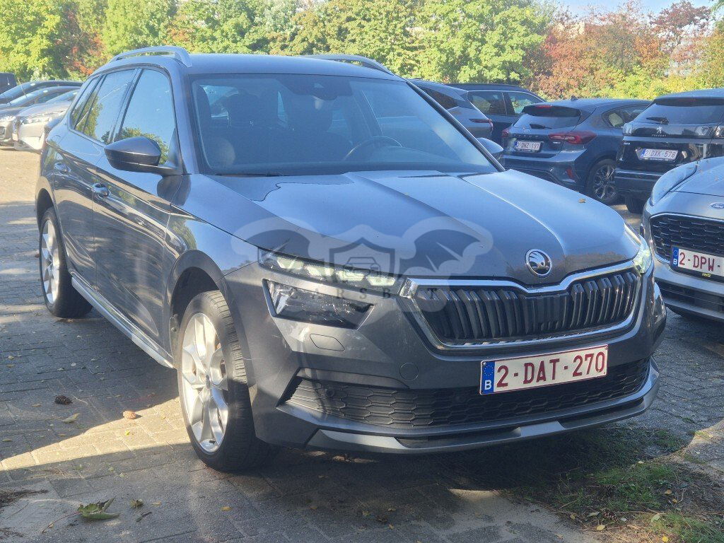 Skoda Kamiq 1.0 TSI Style 2023