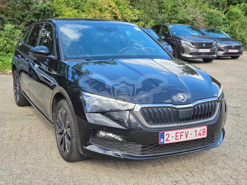Skoda Scala 1.0 TSI Style 2022