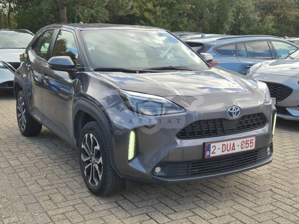 Toyota Yaris Cross 1.5i Dynamic 2023