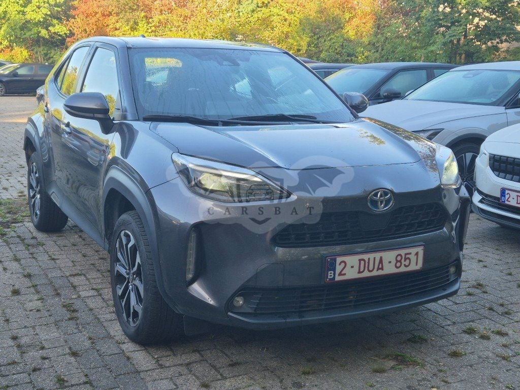 Toyota Yaris Cross 1.5i Dynamic 2023
