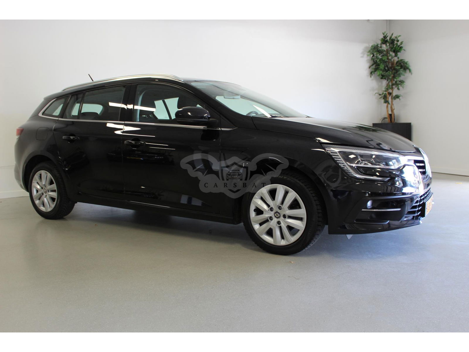 Renault Megane Grandtour 1.3 TCe Zen 2021