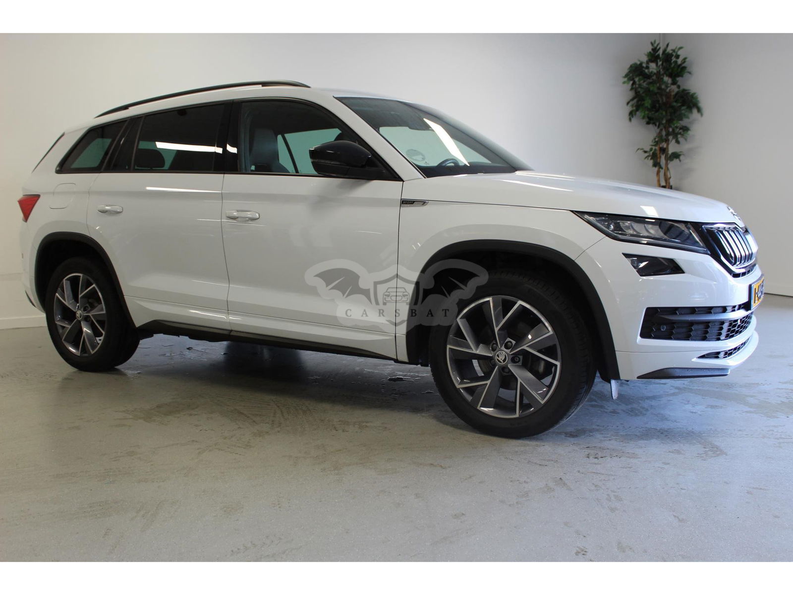 Skoda Kodiaq 1.5 TSI Sportline 2021
