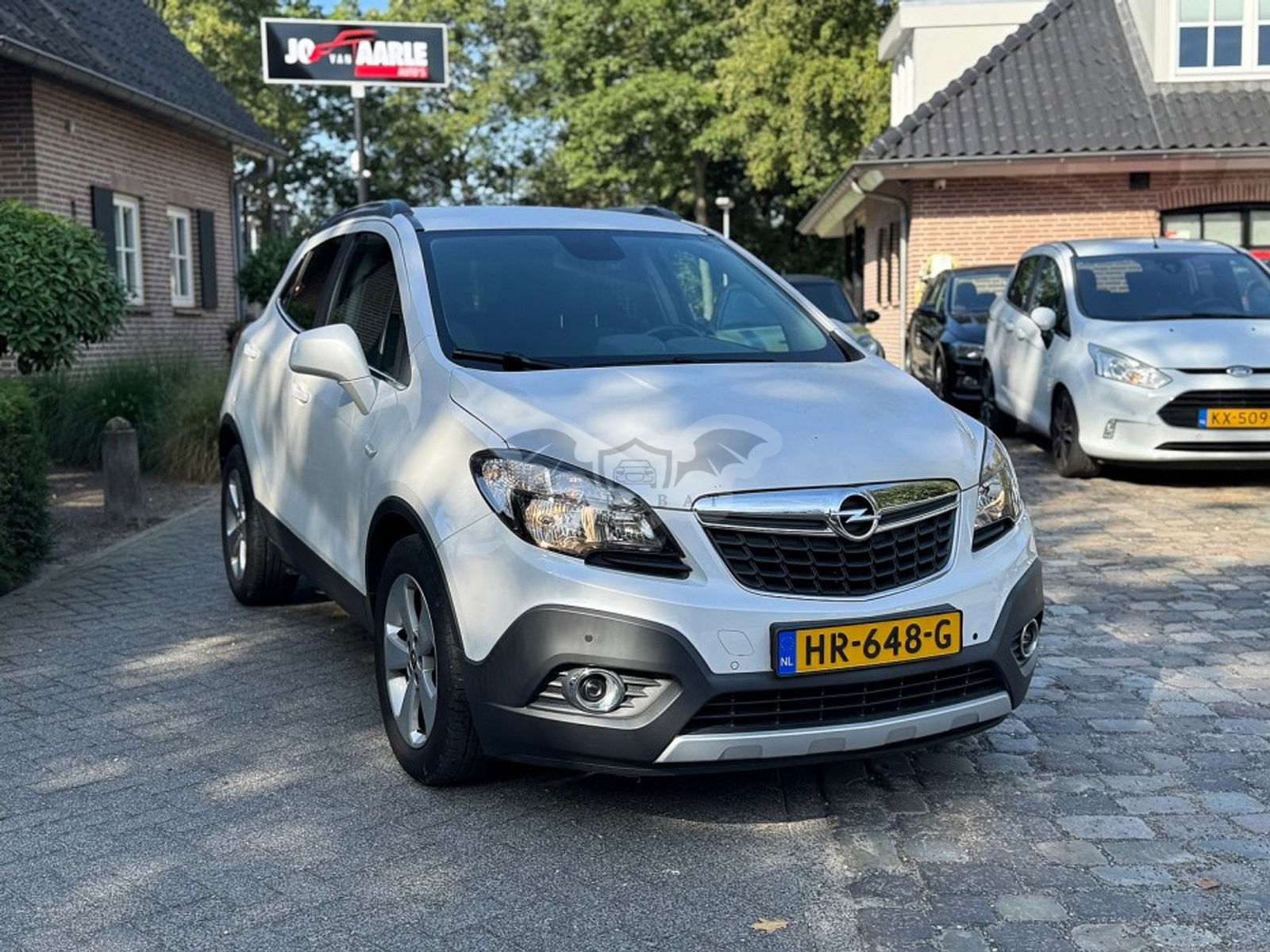 Opel Mokka 1.4 Cosmo 2015