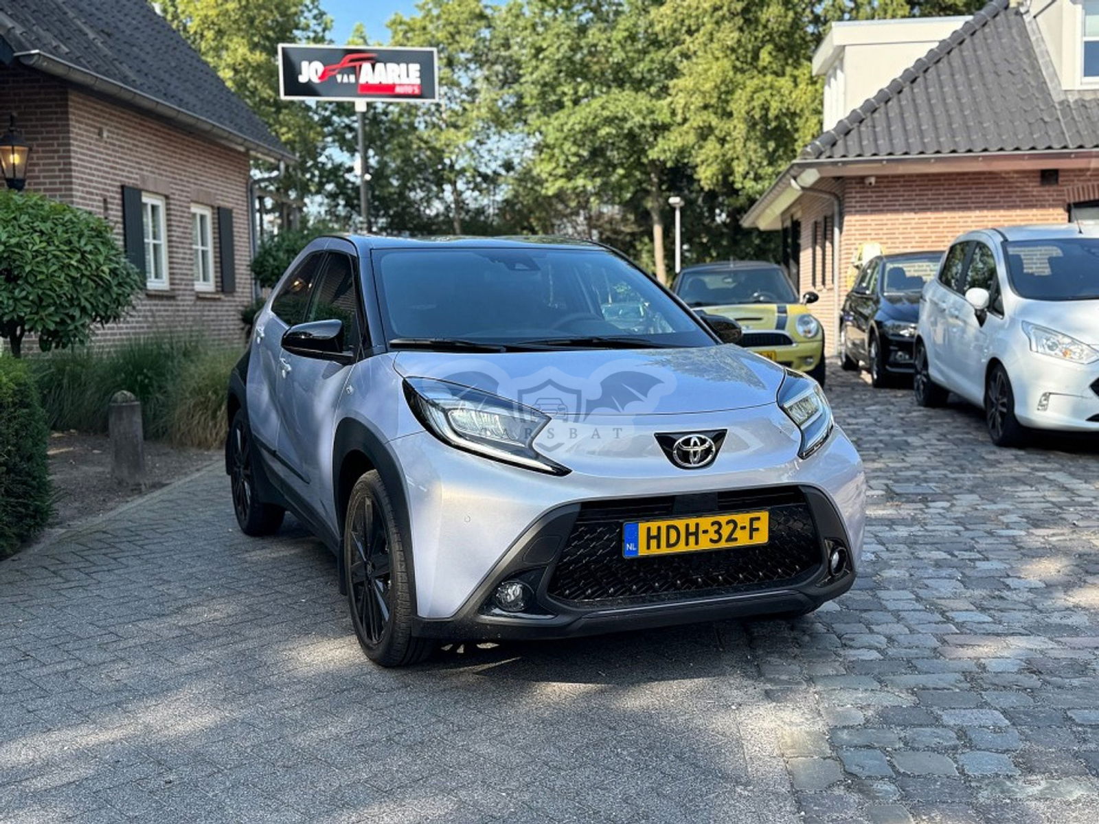 Toyota Aygo 1.0 VVT-i 2025