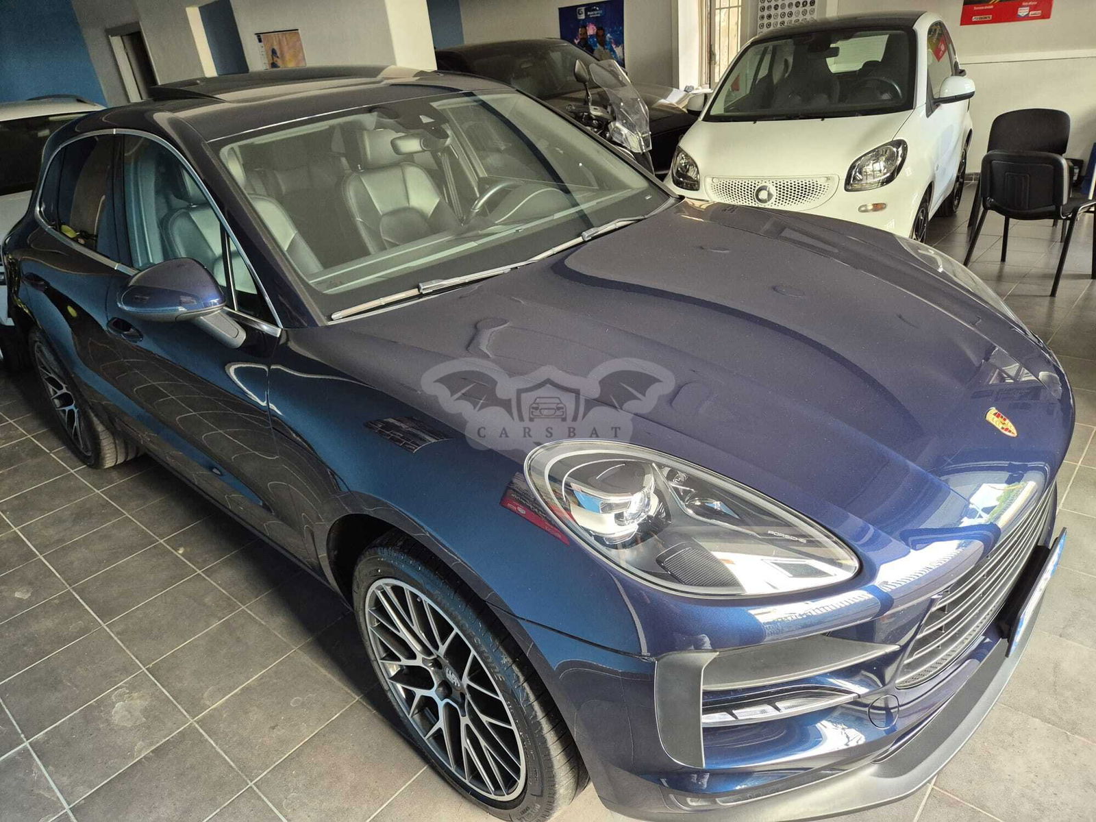 Porsche Macan 2.0 2019