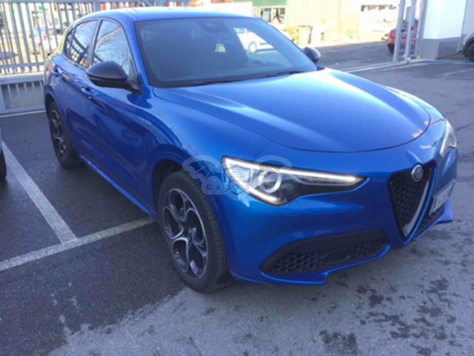 Alfa Romeo Stelvio 2.0 TI 2022