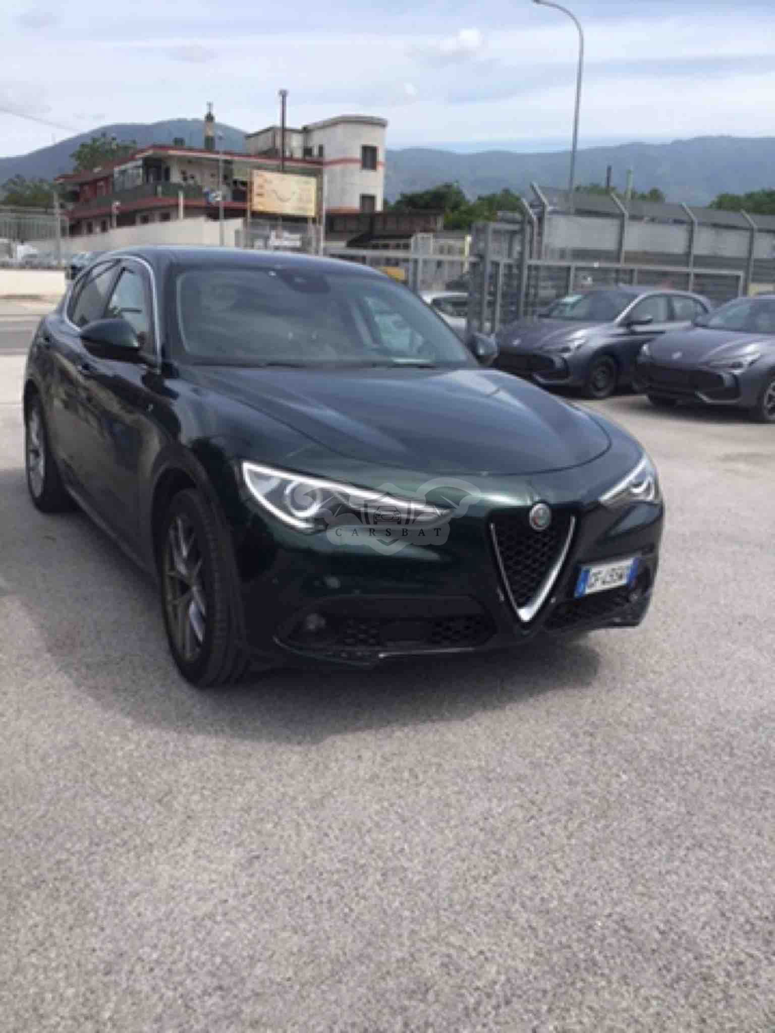 Alfa Romeo Stelvio 2.2 TI 2021