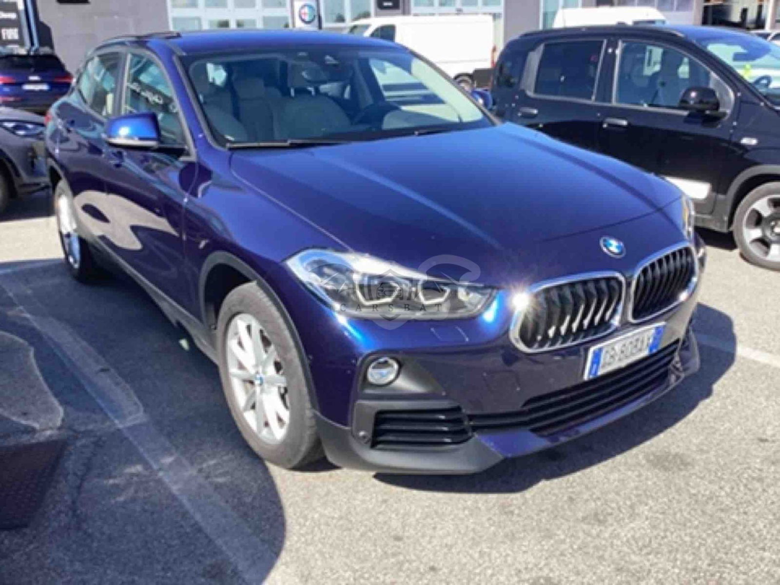 BMW X2 20d 2020