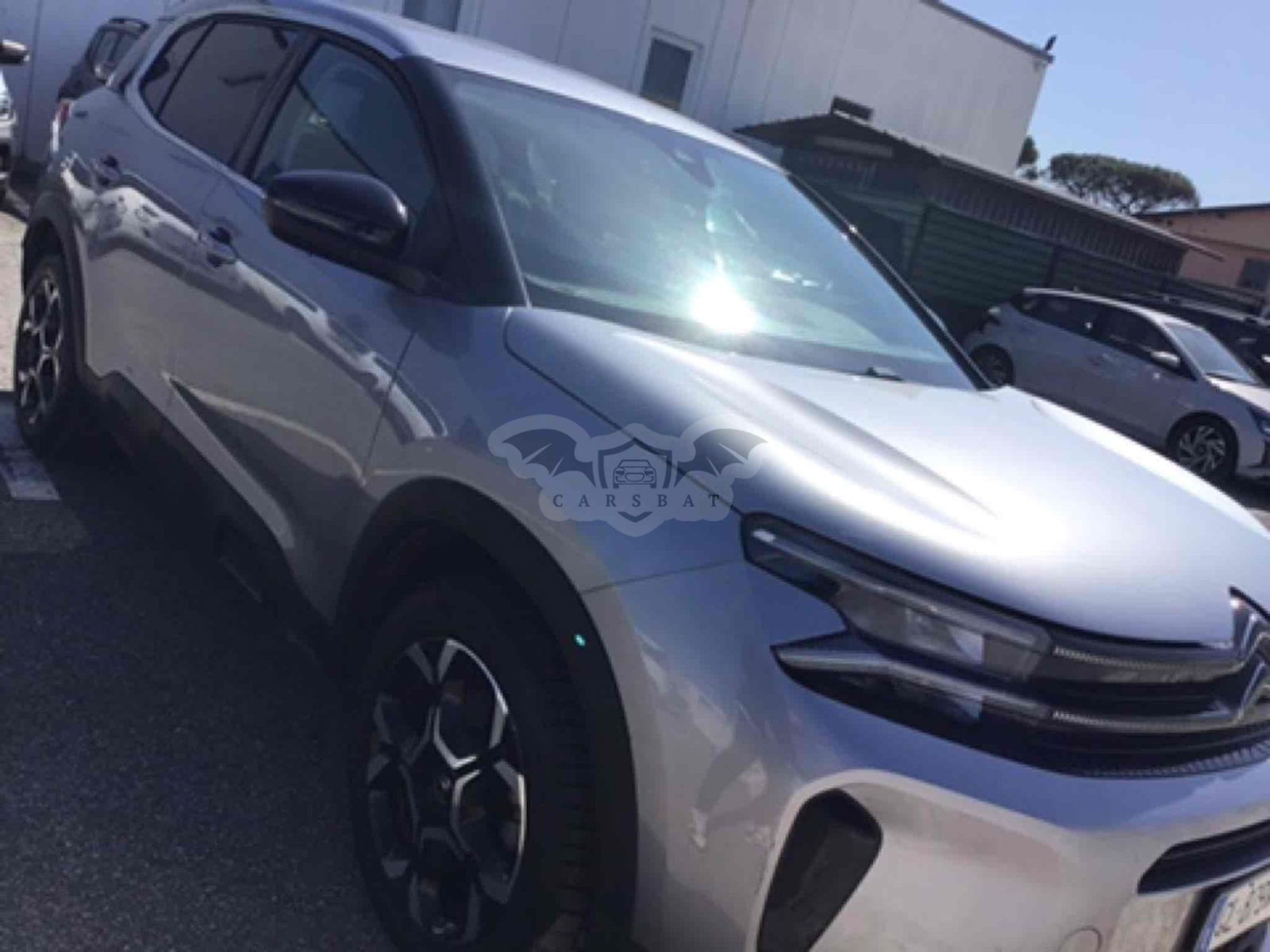Citroën C5 Aircross 1.5 HDI Plus 2022