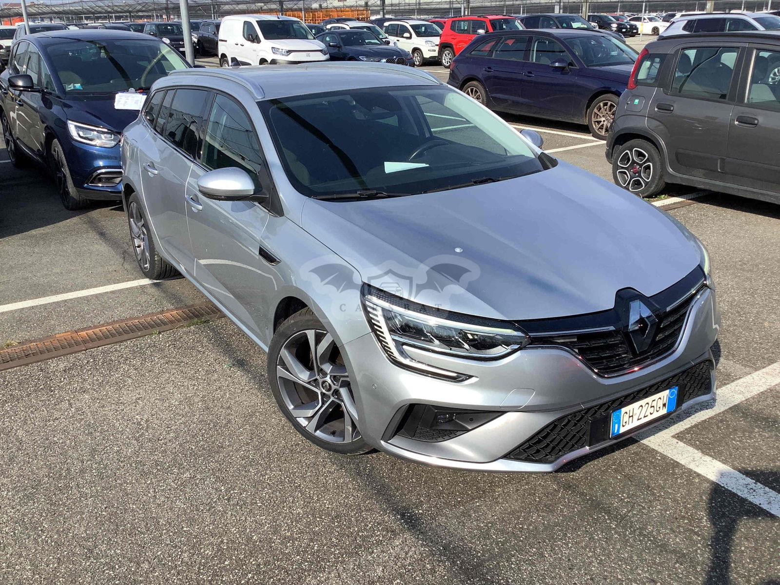 Renault Megane Grandtour 1.3 TCe Business 2021