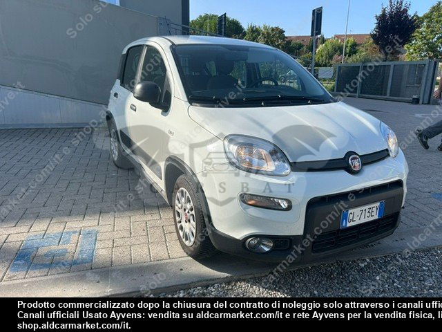 Fiat Panda 1.0 Street 2022