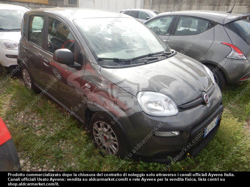 Fiat Panda 1.0 2023