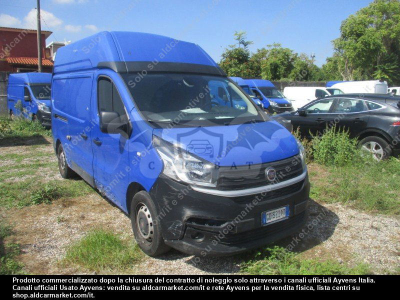 Fiat Talento 2.0 2020