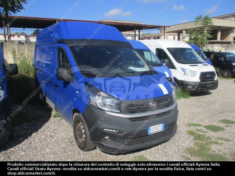 Fiat Talento 2.0 2020