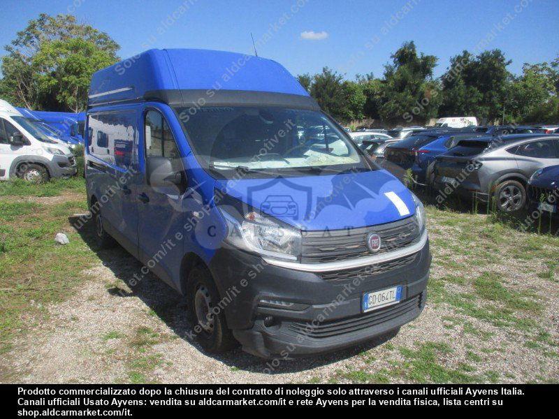 Fiat Talento 2.0 2020
