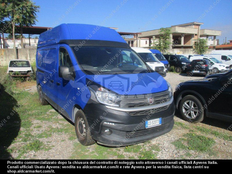 Fiat Talento 2.0 2020